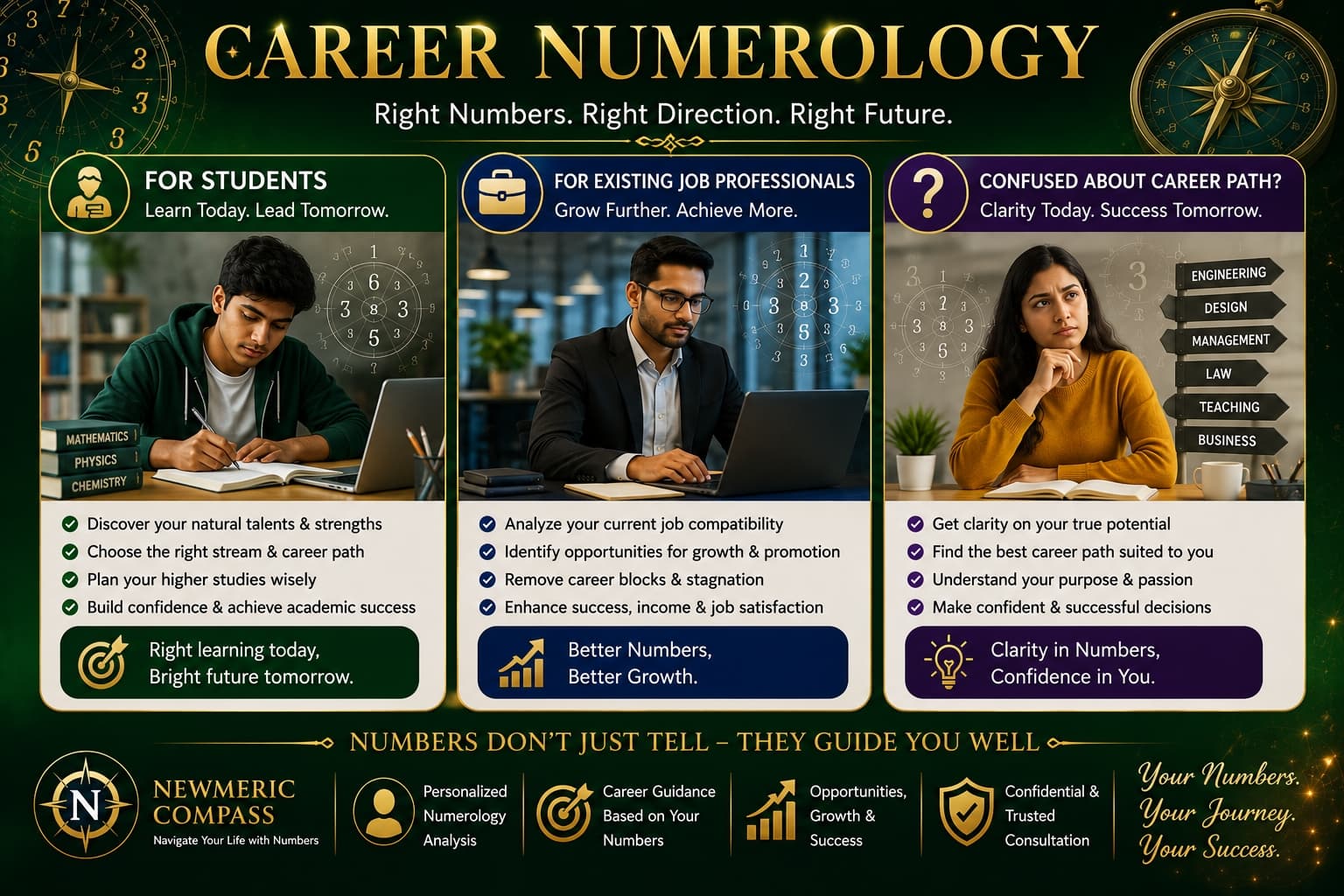 Career Numerology